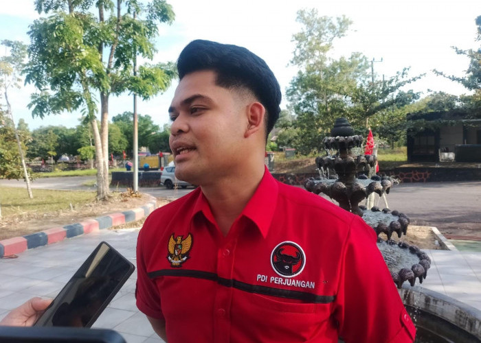 Terpilih Sebagai Ketua PAC Toboali, Daffa : Kita Ikuti Instruksi Senior 