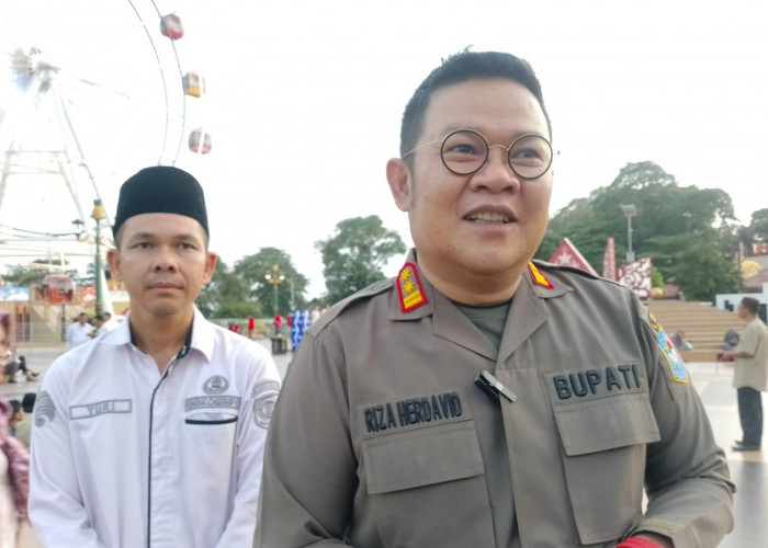Perkuat Akses Pendidikan Bermutu di Basel, Riza - Debby Selalu Berkomitmen Program Pendidikan 