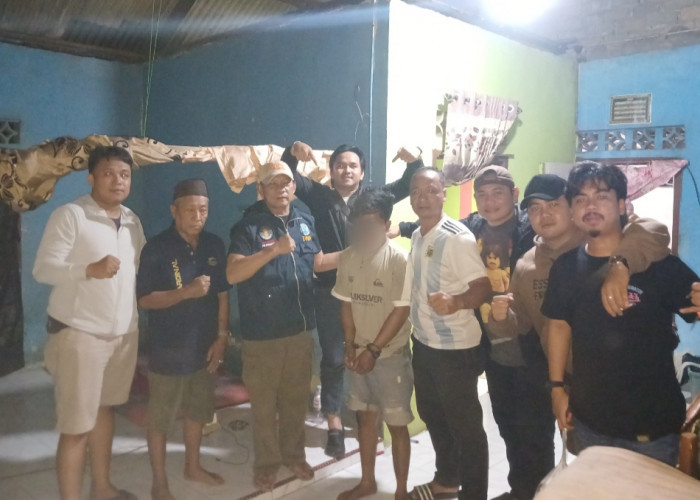 Polres Basel Tangkap HK, Barbuk Sabu 6,80 Gram di Sita  di Tanjung Ketapang