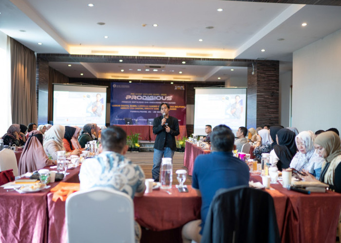 PRODIGIOUS 2025: Langkah Nyata Bank Indonesia Bangka Belitung Dukung UMKM Go Digital