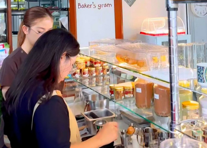 BRI dan Rumah BUMN Cetak UMKM Siap Ekspor: Kisah Sukses Baker’s Gram