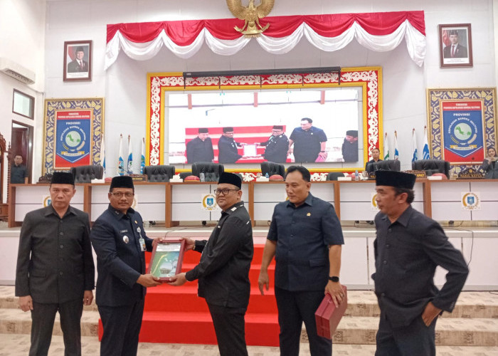 DPRD Babel Dorong Pengesahan Perda Pengelolaan Kelautan dan Perikanan serta Perlindungan Lingkungan Hidup