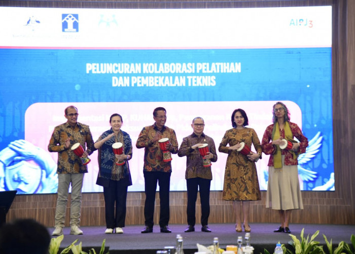 Kemenkum Latih Aparatur Tangani Tindak Pidana Terhadap Kelompok Rentan