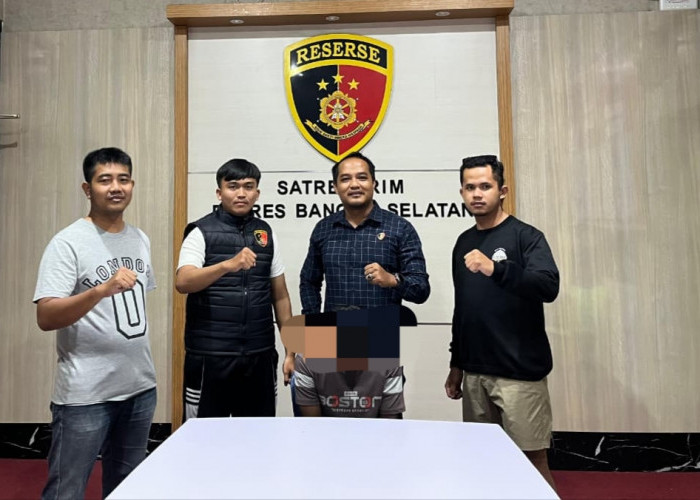 Dijanjikan Uang, Pria Beristri di Simpang Teritip Cabuli Remaja Putri Tetangganya