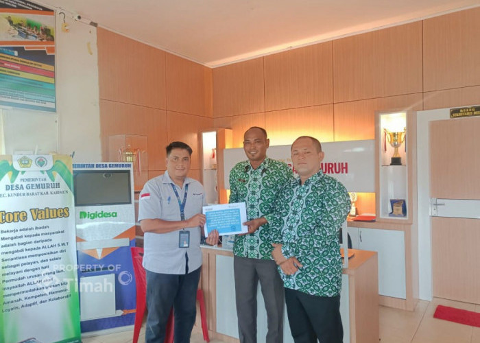 PT Timah Dukung MTQ Desa Gemuruh, Dorong Lahirnya Generasi Qurani