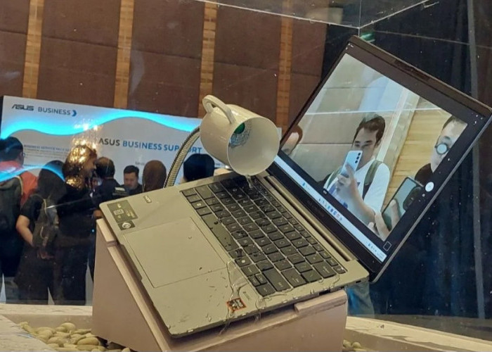 ASUS ExpertBook PM3, Laptop Busnis dengan Fitur AI Seharga Rp 13 Jutaan