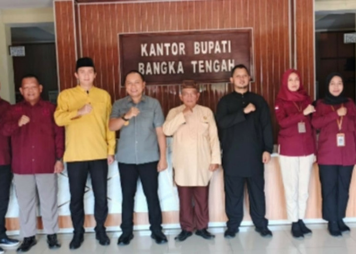 Kanwil Babel Lakukan Asistensi IRH, Perkuat Produk Hukum Daerah dan Targetkan 63 Posbankum Di Bangka Tengah