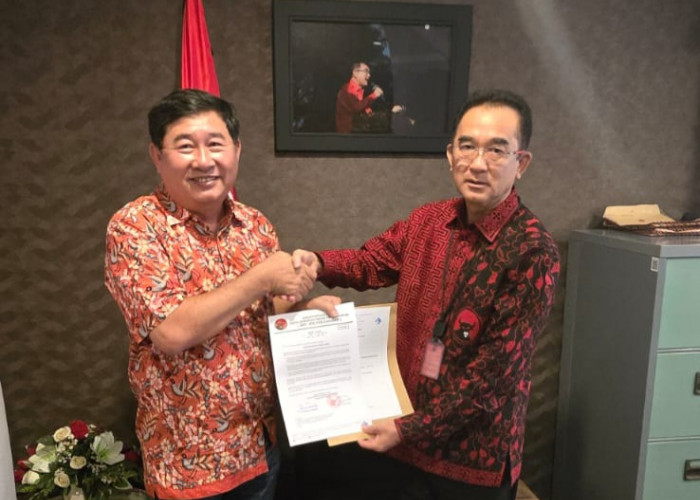 PDIP, PPP, Hanura, PKB Kompak Usung Kamarudin-Khairil di Pilkada Beltim: Harapan Baru untuk Belitung Timur