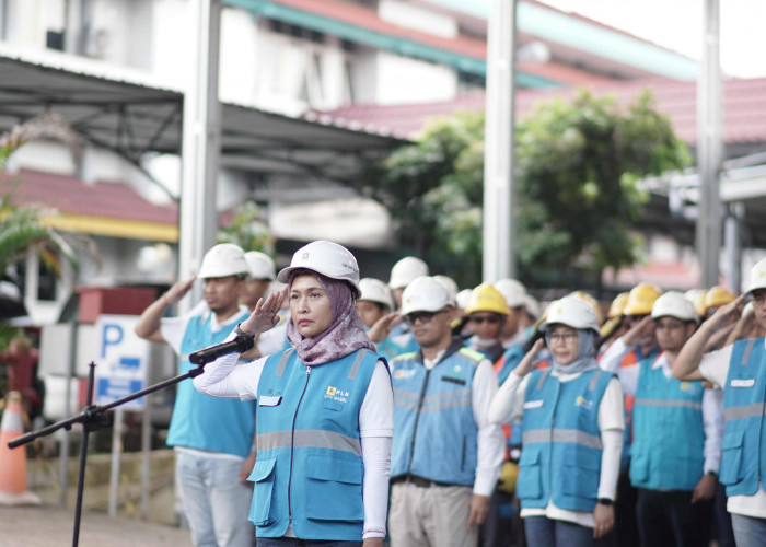 PLN Babel Gelar Apel Siaga Kelistrikan Idul Adha 1446H, Pastikan Listrik Andal Saat Hari Raya