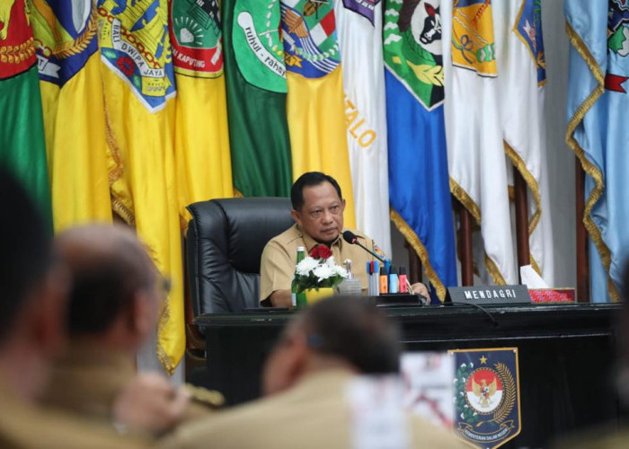 Pj Gubernur Kep Babel Tindaklanjuti Instruksi Mendagri Tito Soal Inflasi 