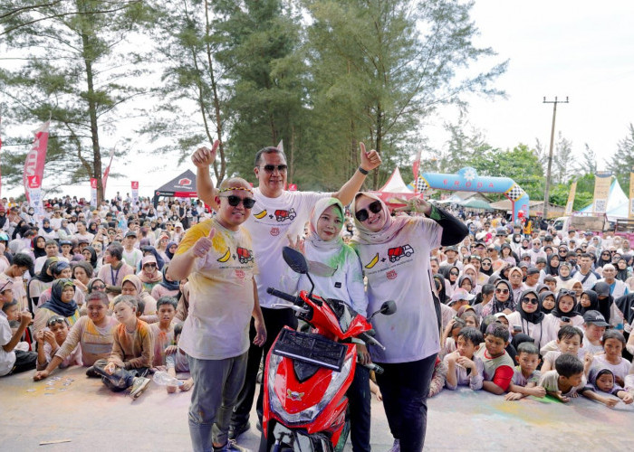 Festival Pasir Padi 2022 Disambut Antusias, Peserta: Terima Kasih Pak Wali Kota