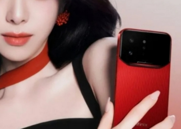 Spesifikasi dan Harga Infinix Note 60 Ultra, Bawa Fitur Premium, Kamera 200 MP