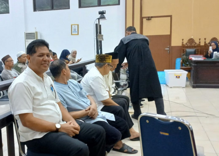Jika Mantan Gubernur & 3 Perusahaan Sawit Belum Disidik, Marwan Lawan Eksekusi Sampai Titik Darah Penghabisan