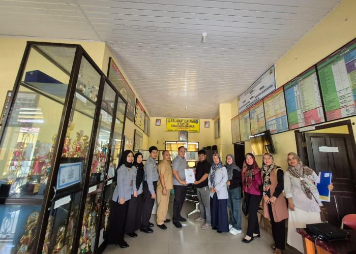 Keripik Gedebong Pisang UP2K Maju Bersama Diusulkan sebagai Merek Kolektif