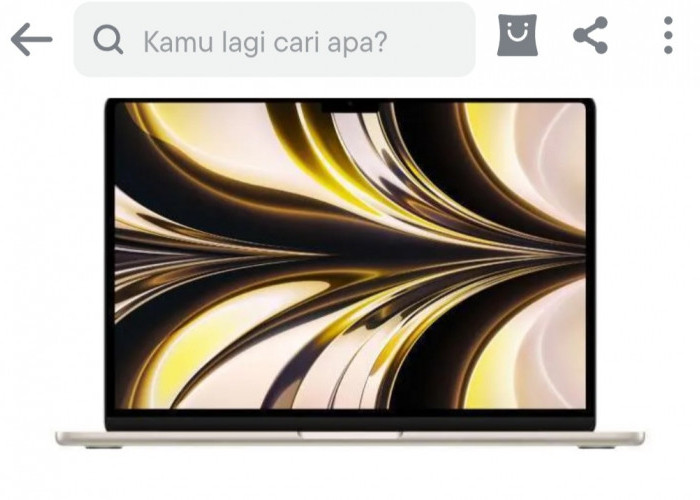 Mengenal Spesifikasi MacBook Air M2 2022 yang Bisa Menjadi Teman Kerja Anda Sepanjang Hari