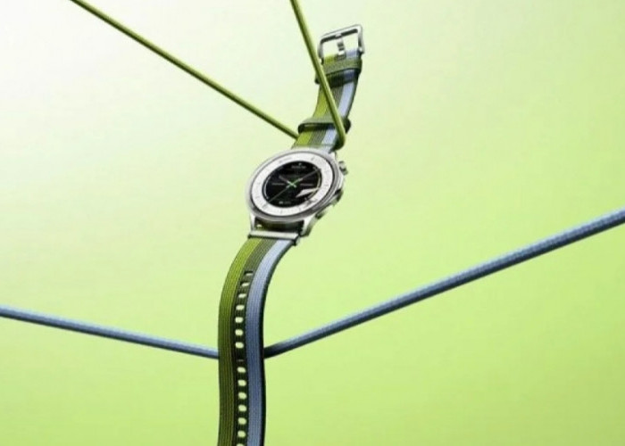 Oppo Watch S, Smartwatch Keren Pemantau Kesehatan Seharga 3 Jutaan