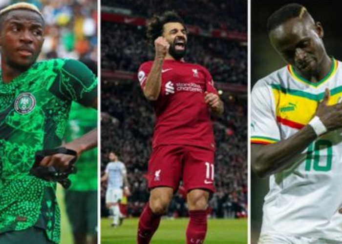 Ini 5 Bintang Dunia yang Bersaing di Piala Afrika 2024