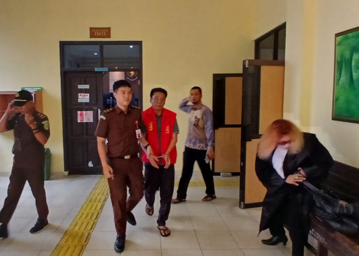 Tuntutan dan Vonis Timah Airanyir Tak Menyentuh Aktor Utama, Barang Bukti Juga Dikembalikan