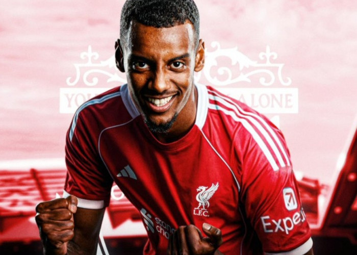 Rekor Transfer Termahal Liga Inggris Dipecahkan Liverpool Lewat Pemain Ini