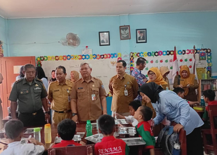 Pemprov Babel Siap Dukung MBG, Juga Jadi  Program Menyenangkan