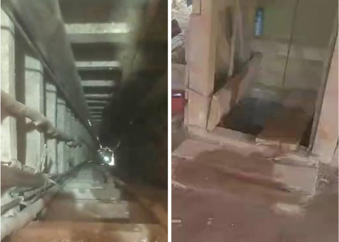 Ada Tambang Timah Tikus Ilegal di Dusun Air Banten Tilek, Pekerja Masuk Terowongan Puluhan Meter