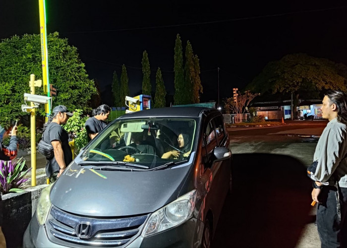 Kejar 6 Tahanan Kabur dari Rutan Polres Bangka, Polresta Pangkalpinang Sweeping Pelabuhan Pangkalbalam