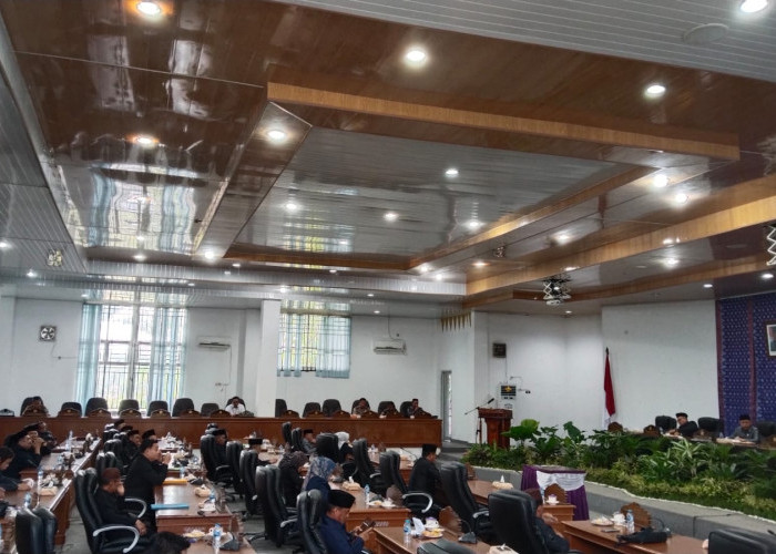 Jaga Tanggung Jawab Moral Politik, Fraksi PDI-P DPRD Bangka Ingatkan Eksekutif Tiga Hal