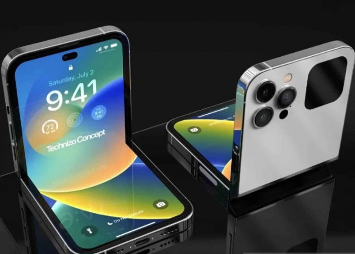 iPhone Fold Punya Kamera Bawah Layar?