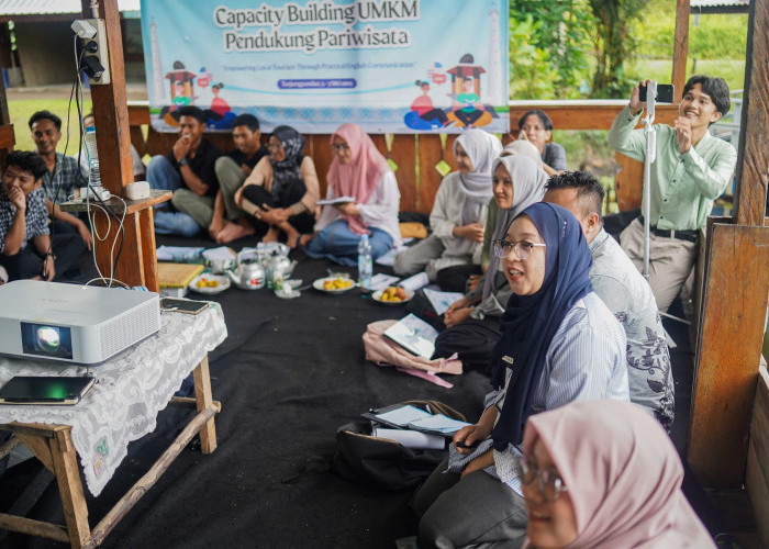 Bank Indonesia Dorong Peningkatan Daya Saing Pariwisata melalui Capacity Building Pelaku Wisata 