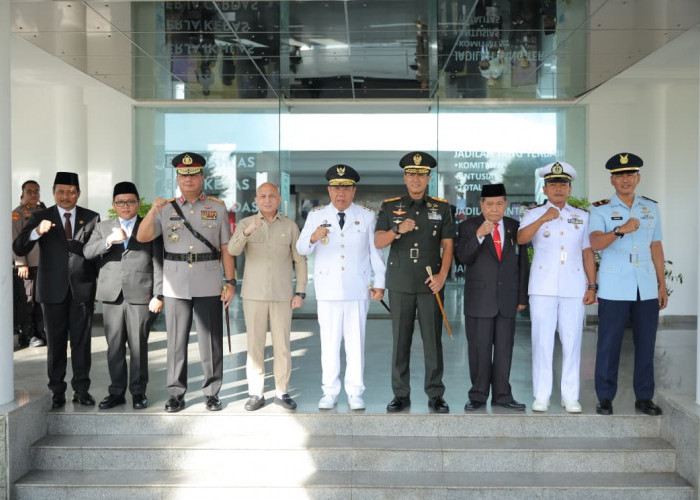 Hari Otonomi Daerah ke-30, Gubernur Babel Ajak Perkuat Kolaborasi Wujudkan Asta Cita