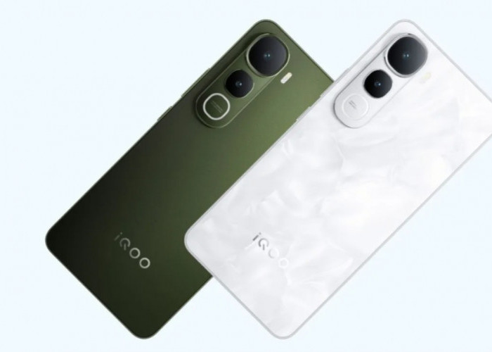 Baterai Besar 6000 mAh, iQOO Z10 Lite Dijual di Indonesia Mulai 2,4 Jutaan