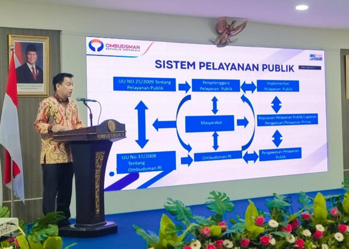 Ini Temuan Ombudsman Terkait Maladministrasi Penerbitan RKAB Pertambangan 2021-2024