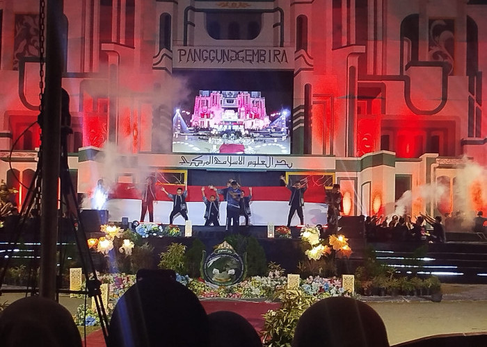 Angkat Isu Geopolitik & Kebakaran Hutan, PG 619 Putra Ponpes Bahrul Ulum Hadir dengan Pesan Mendalam