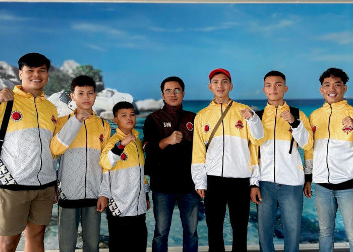 Kembangkan Bakat Atlet, Hapkido Bangka Ikut Kejurnas Hapkido Indonesia VIII 2025 