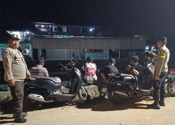 Gencar Patroli dan Sosialisasi 110, Polresta Pangkalpinang Perketat Pencegahan Kejahatan   