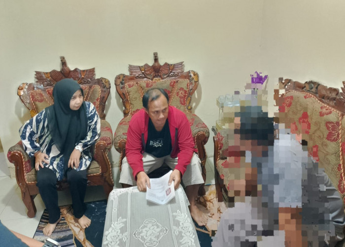 Pemalsuan Akta Kelahiran di Bangka Barat Terungkap, Terduga Pelaku Diamankan di Palembang