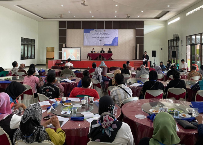 Bang Tyo Sampaikan Konsep Usaha Baru Bagi Pelaku UMKM di Belitung dan Belitung Timur