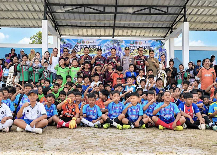 Turnamen Rising of Bellville 2026 Bergulir, Bupati Beltim Siapkan 4 Sepeda untuk Juara