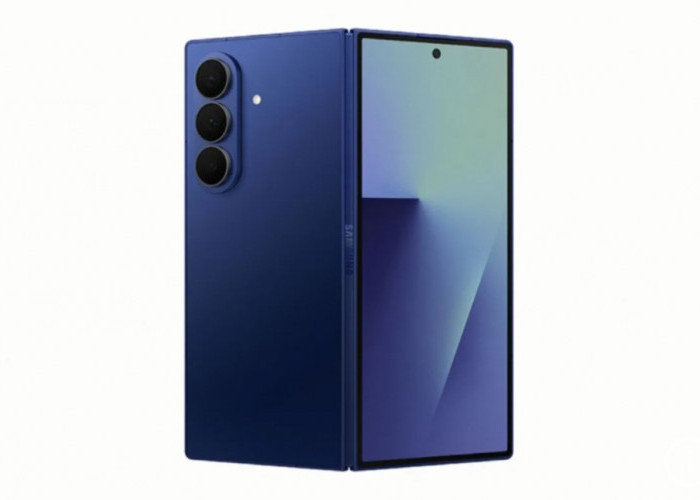 Spesifikasi Lengkap dan Rincian Harga Samsung Galaxy Z Fold7 di Indonesia
