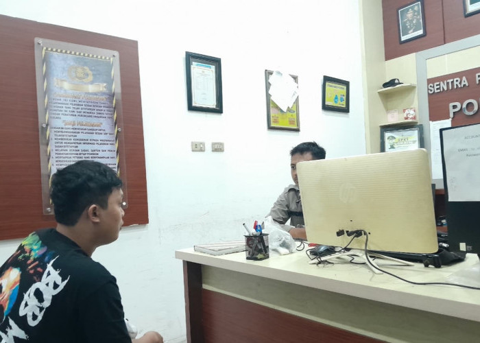 Niat Melerai Perkelahian, Ar Malah Jadi Korban Pengeroyokan, Kini Lapor ke Polres Bangka