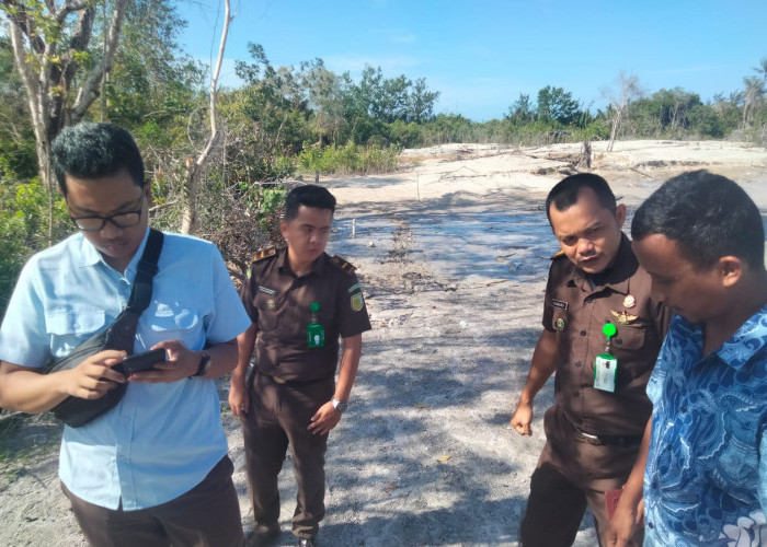 Seluruh Instansi Penegak Hukum Tahu Kerusakan Hutan Lubuk, KPH Sembulan Ogah Disudutkan Sendirian