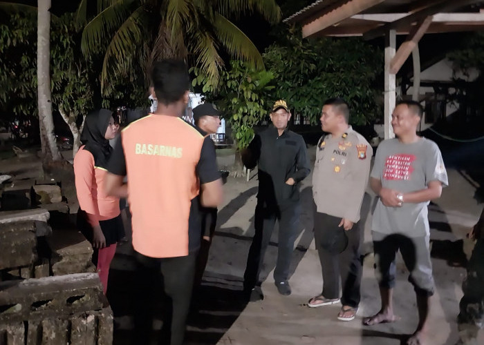 Hilang Diterjang Badai, Nelayan Labuh Air Pandan Ditemukan Dalam Kondisi Begini 