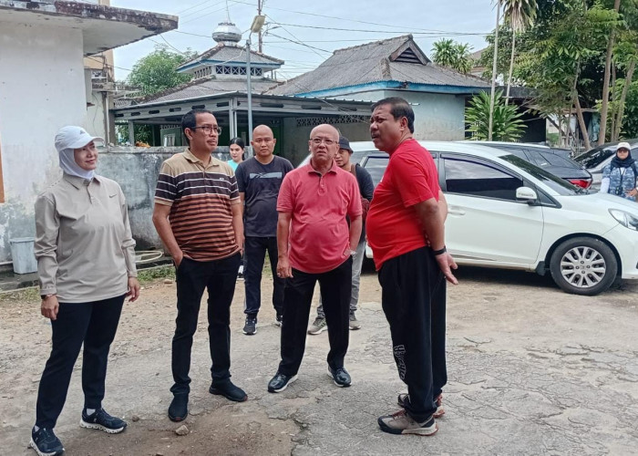 Wako Udin Targetkan Pangkalpinang Punya 7 TPS3R 