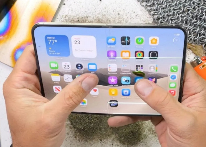 Nah Loh, iPhone Duo Gagal Uji Ketahanan Ekstrem