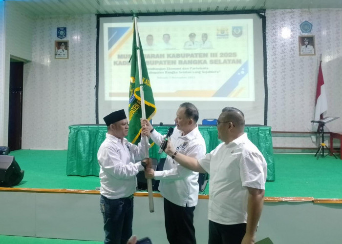 Ir. Ilpandari Terpilih Sebagai Ketua Kadin Basel Periode 2025 - 2030 