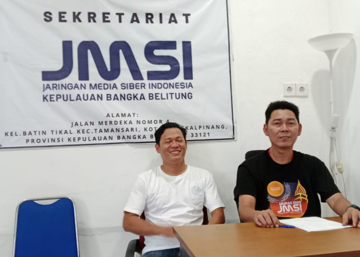 Pertama Kali, JMSI Babel Bakal Gelar UKW Muda, Madya dan Utama
