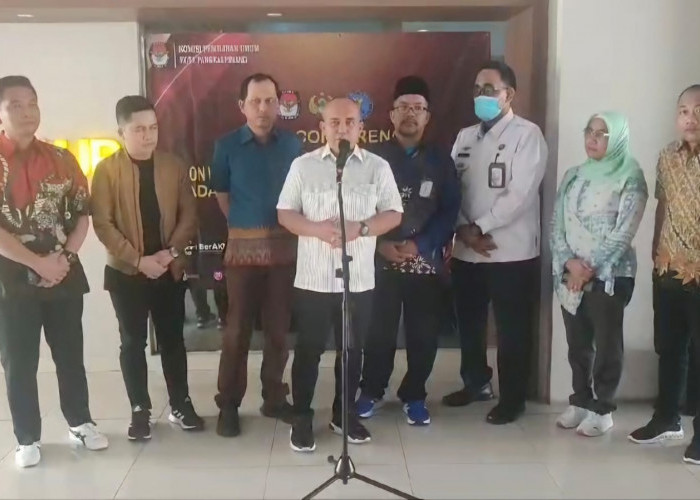 Molen-Hakim Jalani Tes Kesehatan Selama 7,5 Jam