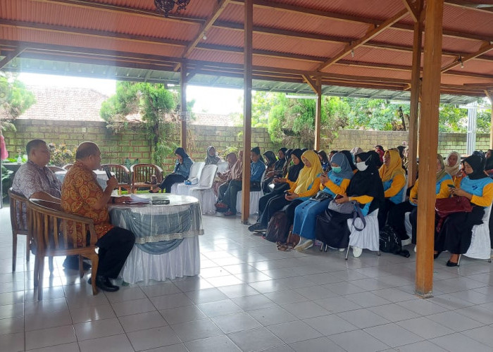 Refreshing Tim Pendamping Keluarga ala Bangka Belitung untuk Kejar Target Stunting 15 Persen di Tahun 2022