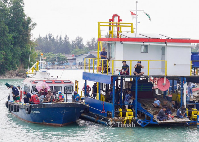 Ratusan Angler Karyawan PT Timah Tbk Meriahkan Fishing Competition 2026 di Sungailiat