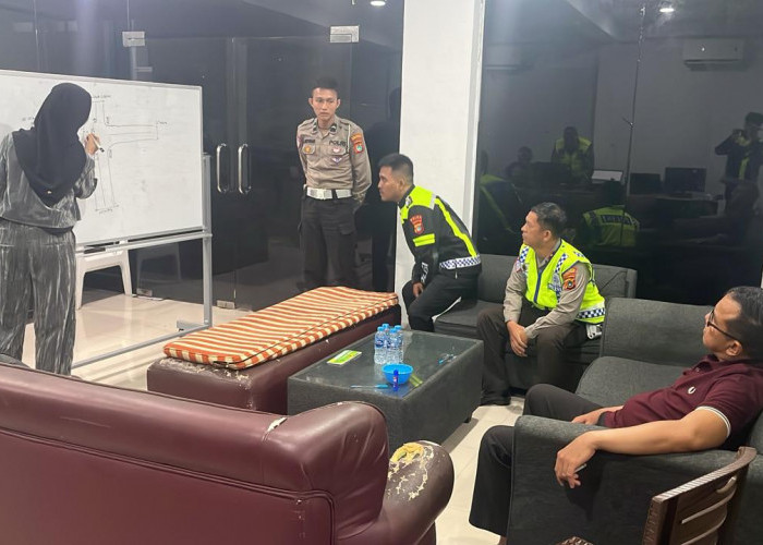 Bikin 3 Orang Tewas, Sopir Truk Penerobos Lampu Merah Ditetapkan Jadi Tersangka dan Ditahan